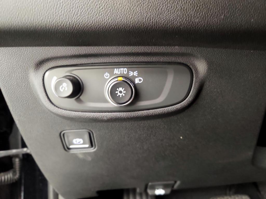 used 2022 GMC Terrain car, priced at $23,998