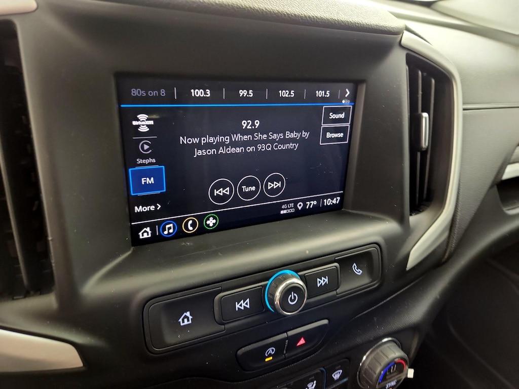 used 2022 GMC Terrain car, priced at $23,998