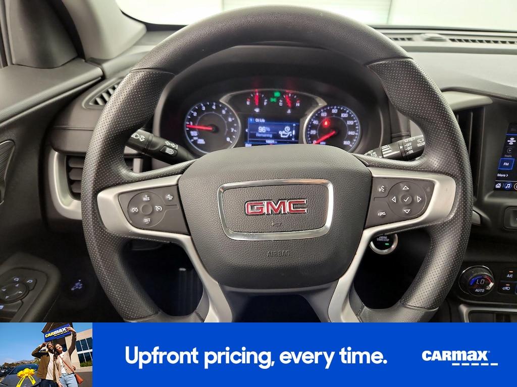 used 2022 GMC Terrain car, priced at $23,998