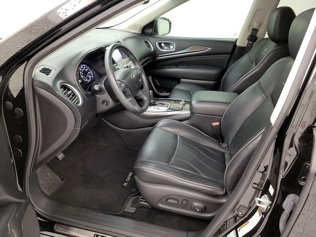 used 2014 INFINITI QX60 car, priced at $19,998