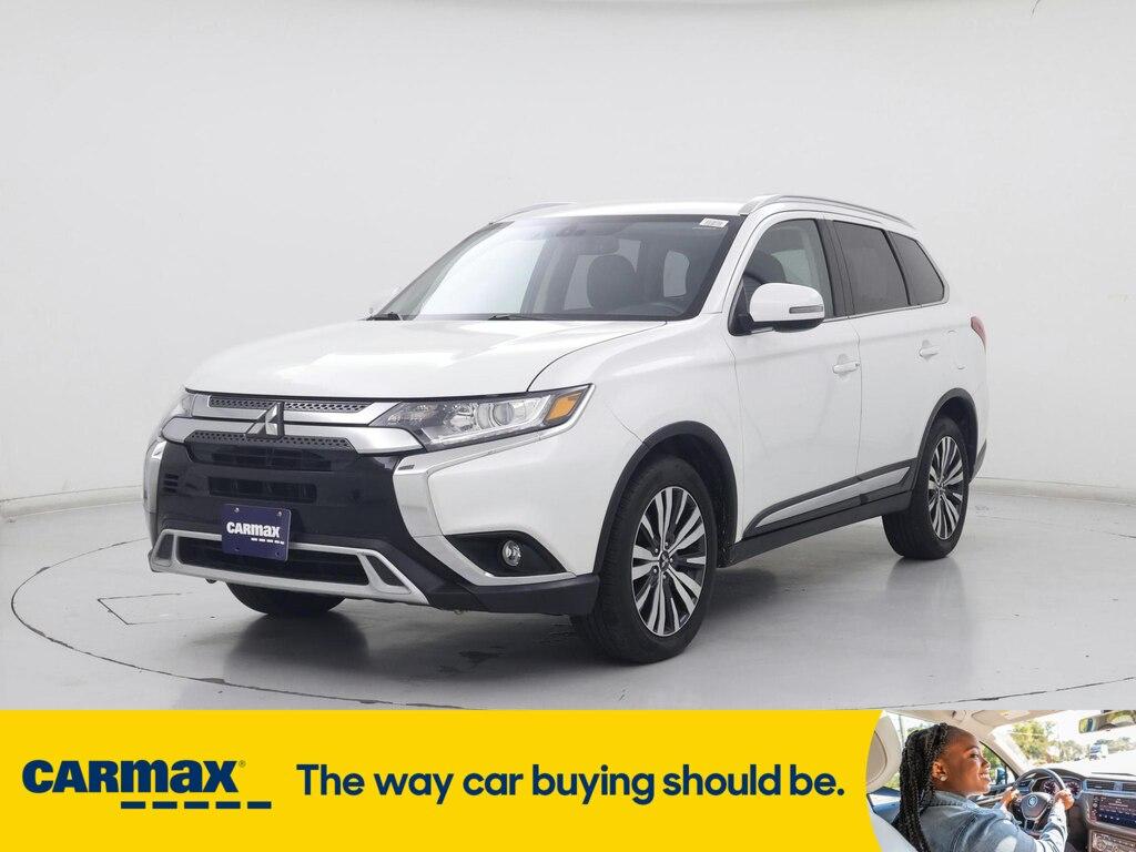 used 2019 Mitsubishi Outlander car, priced at $15,998