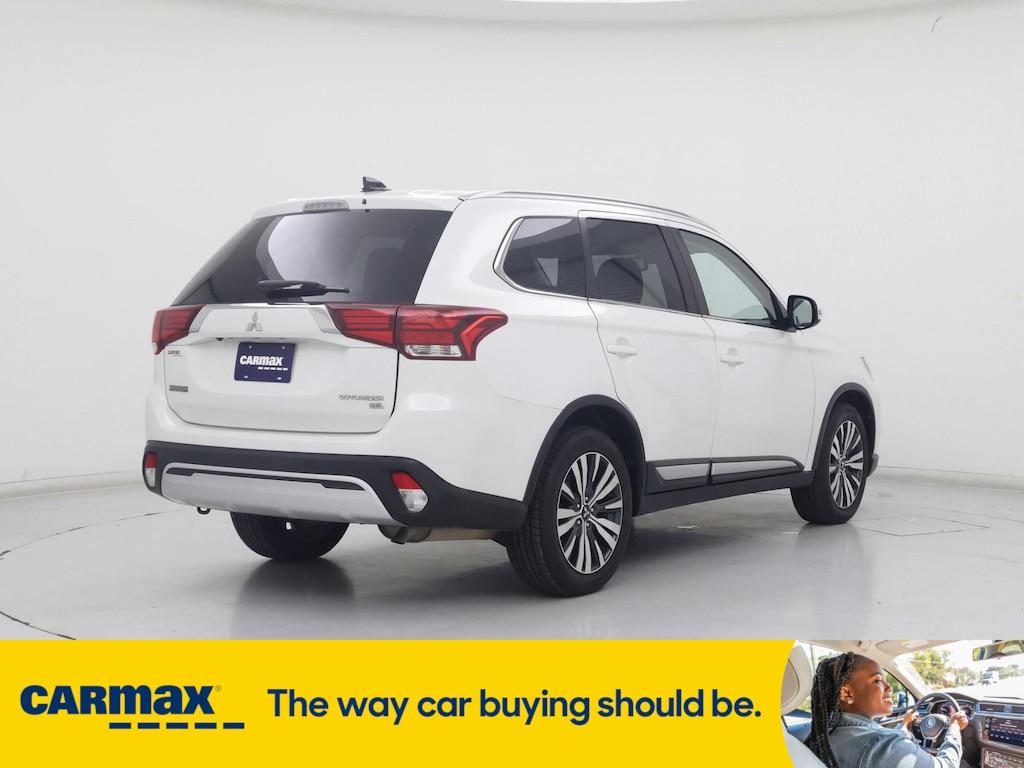 used 2019 Mitsubishi Outlander car, priced at $15,998