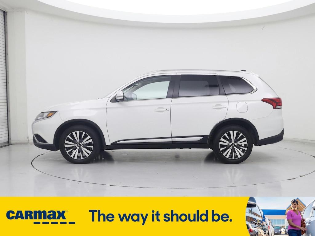 used 2019 Mitsubishi Outlander car, priced at $15,998