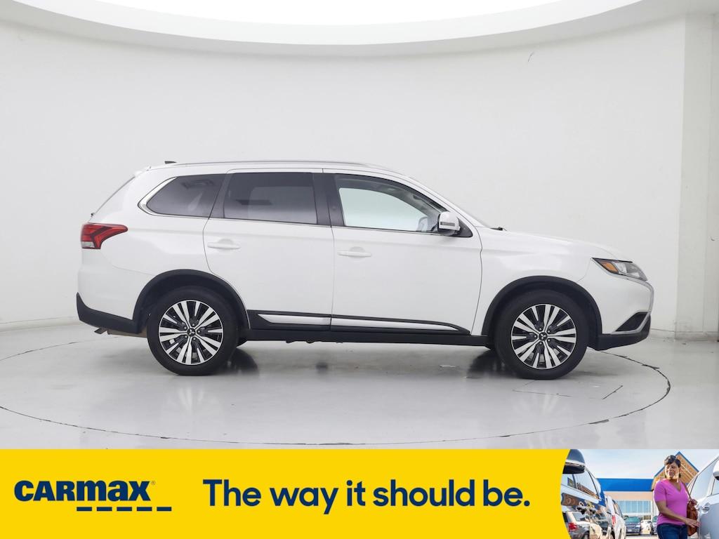 used 2019 Mitsubishi Outlander car, priced at $15,998