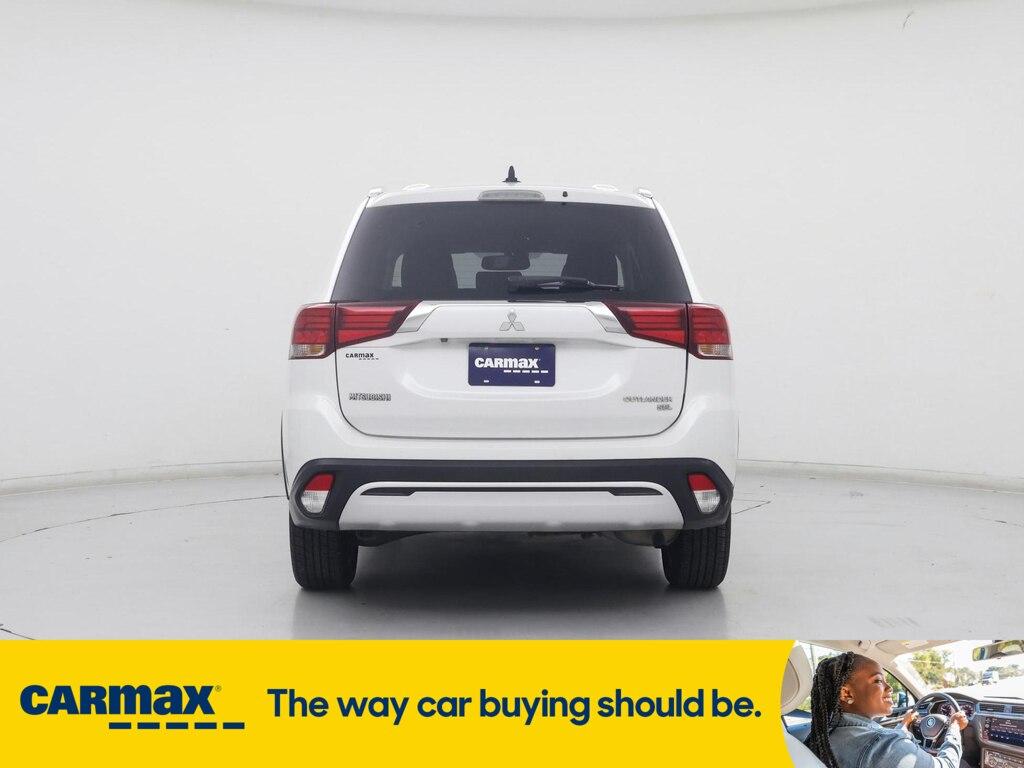 used 2019 Mitsubishi Outlander car, priced at $15,998