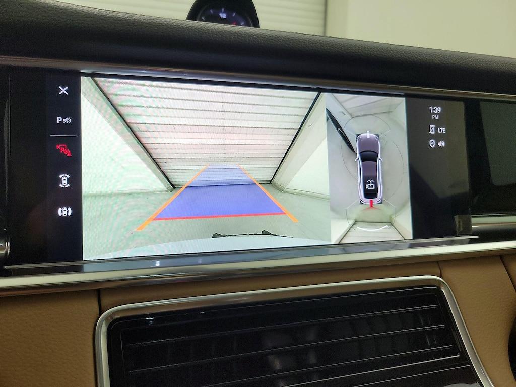 used 2022 Porsche Panamera car, priced at $71,998