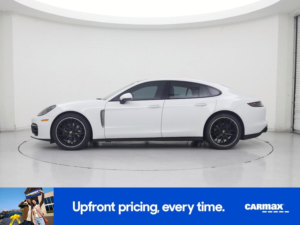 used 2022 Porsche Panamera car, priced at $71,998