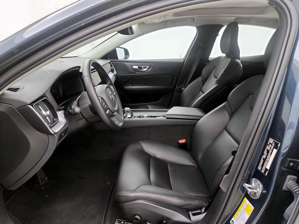 used 2024 Volvo S60 car, priced at $25,998