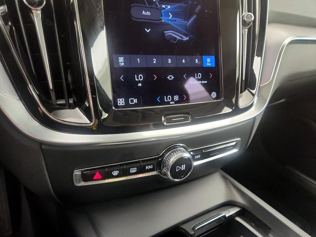 used 2024 Volvo S60 car, priced at $25,998