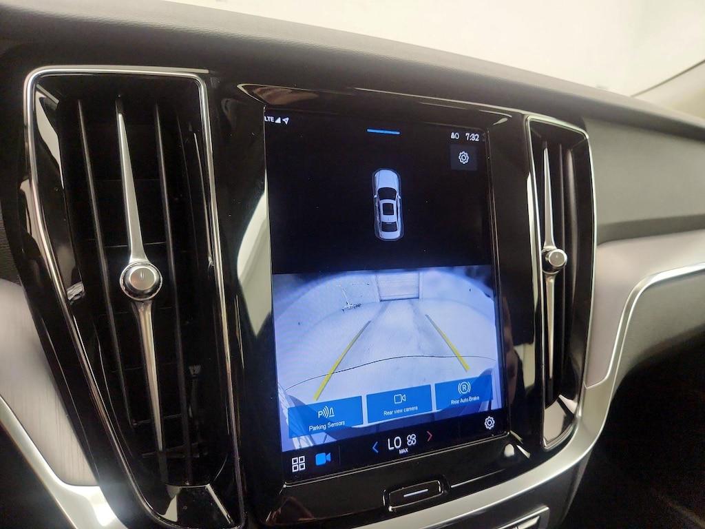 used 2024 Volvo S60 car, priced at $25,998