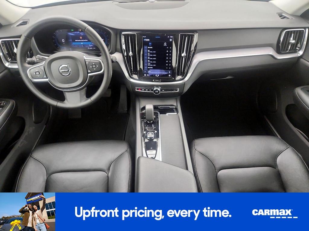 used 2024 Volvo S60 car, priced at $25,998