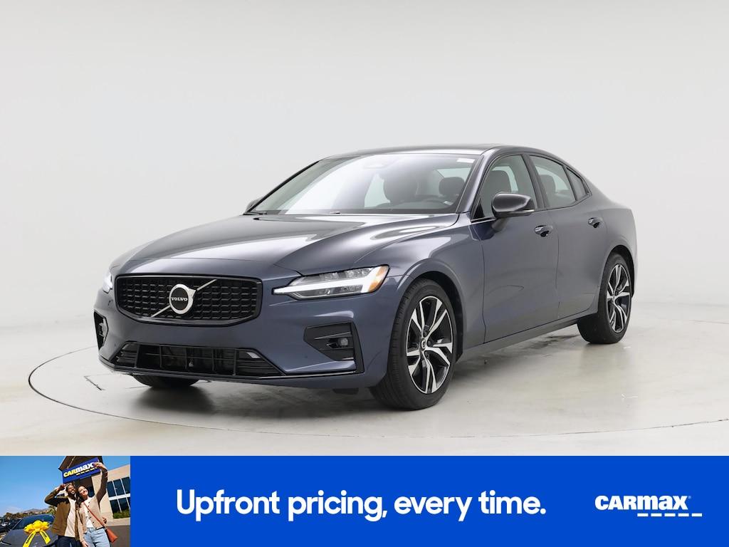 used 2024 Volvo S60 car, priced at $25,998