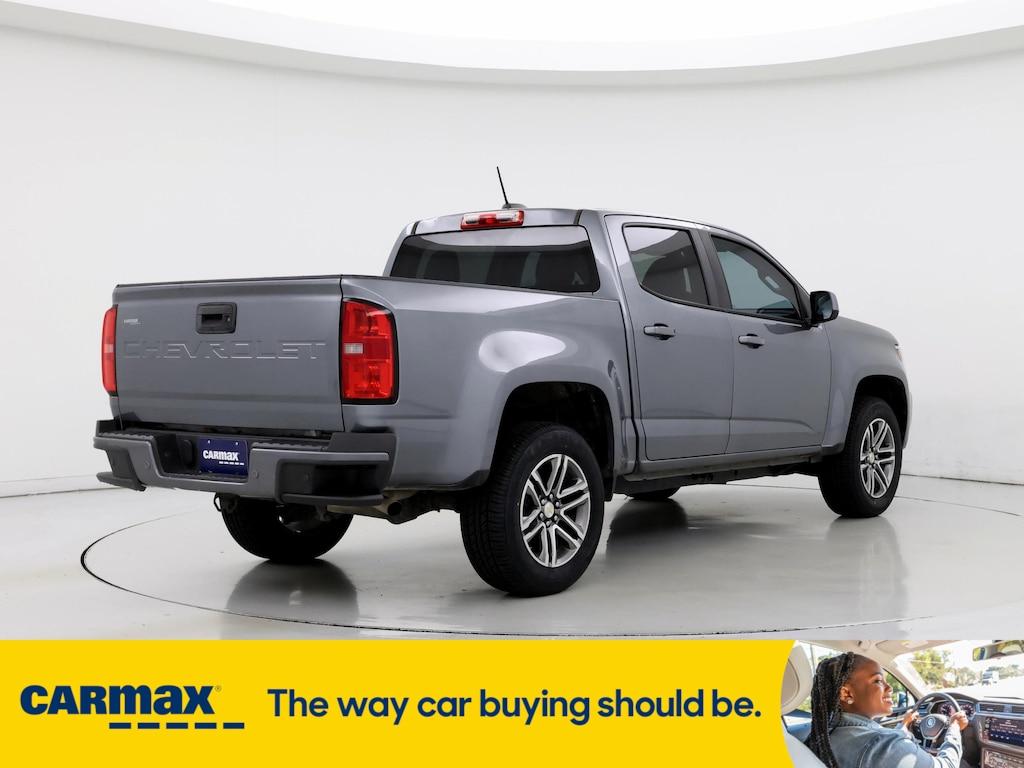 used 2021 Chevrolet Colorado car, priced at $24,998