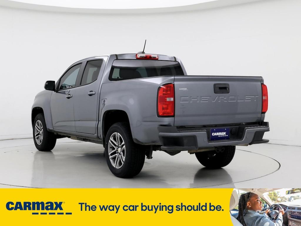 used 2021 Chevrolet Colorado car, priced at $24,998