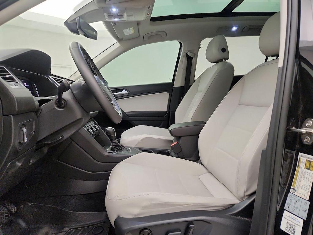 used 2021 Volkswagen Tiguan car, priced at $23,998