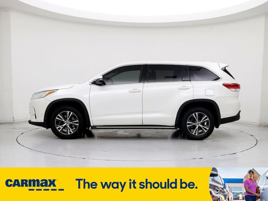 used 2017 Toyota Highlander car, priced at $27,998