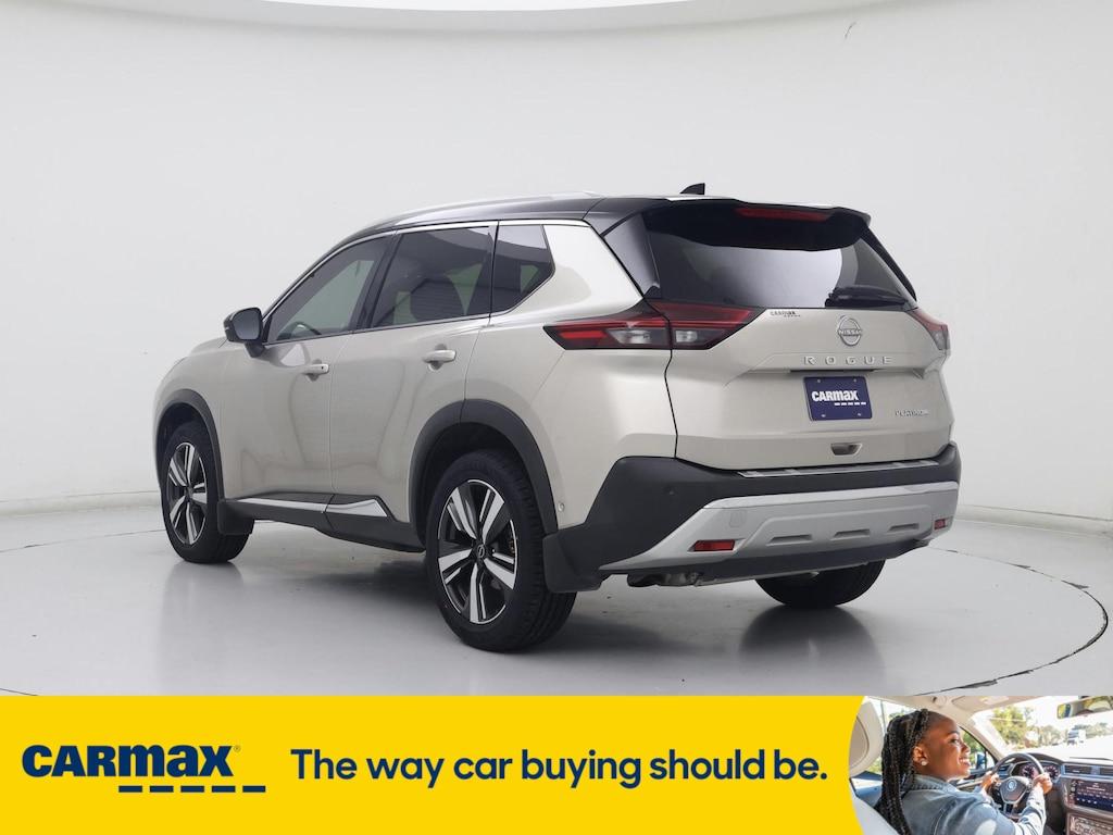 used 2023 Nissan Rogue car, priced at $30,998