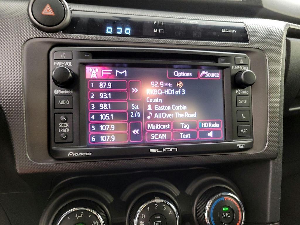 used 2015 Scion tC car, priced at $14,998