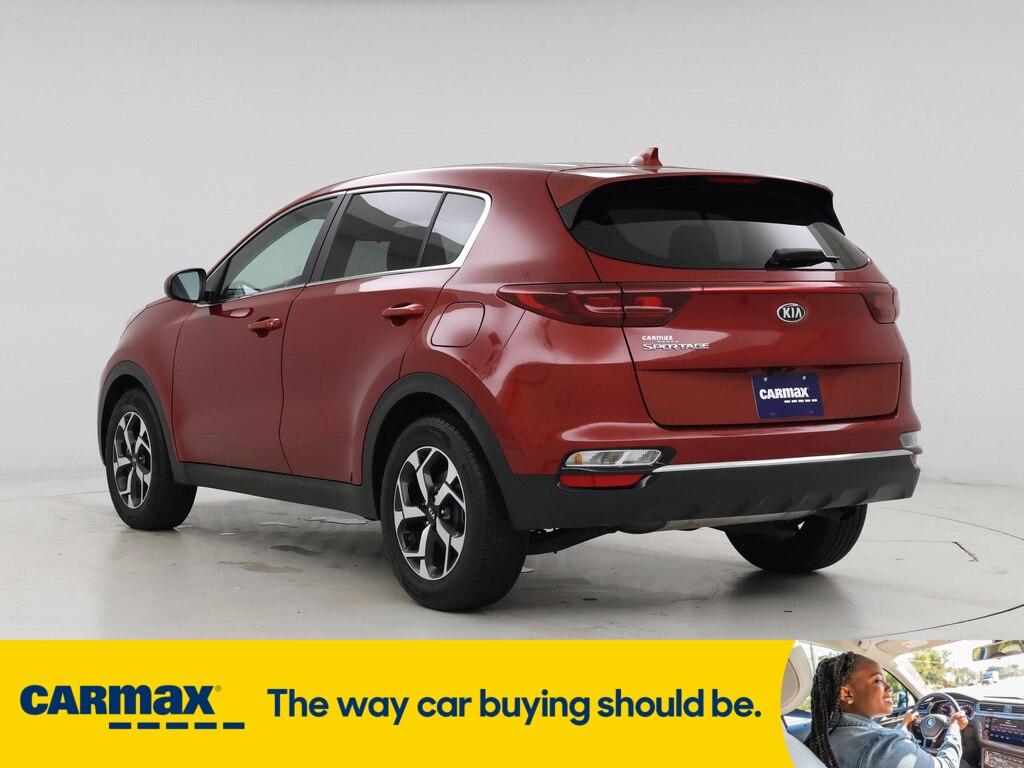 used 2021 Kia Sportage car, priced at $19,998