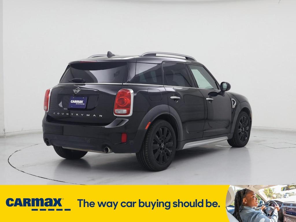 used 2019 MINI Countryman car, priced at $19,998