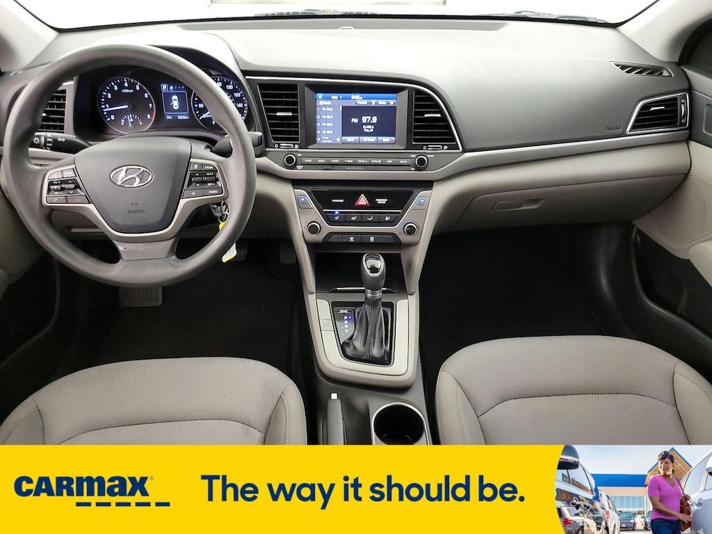 used 2018 Hyundai Elantra car, priced at $14,599