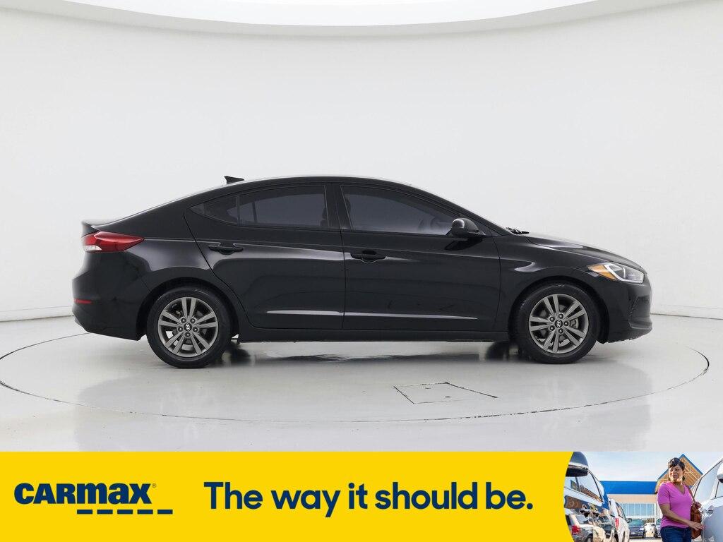 used 2018 Hyundai Elantra car, priced at $14,599