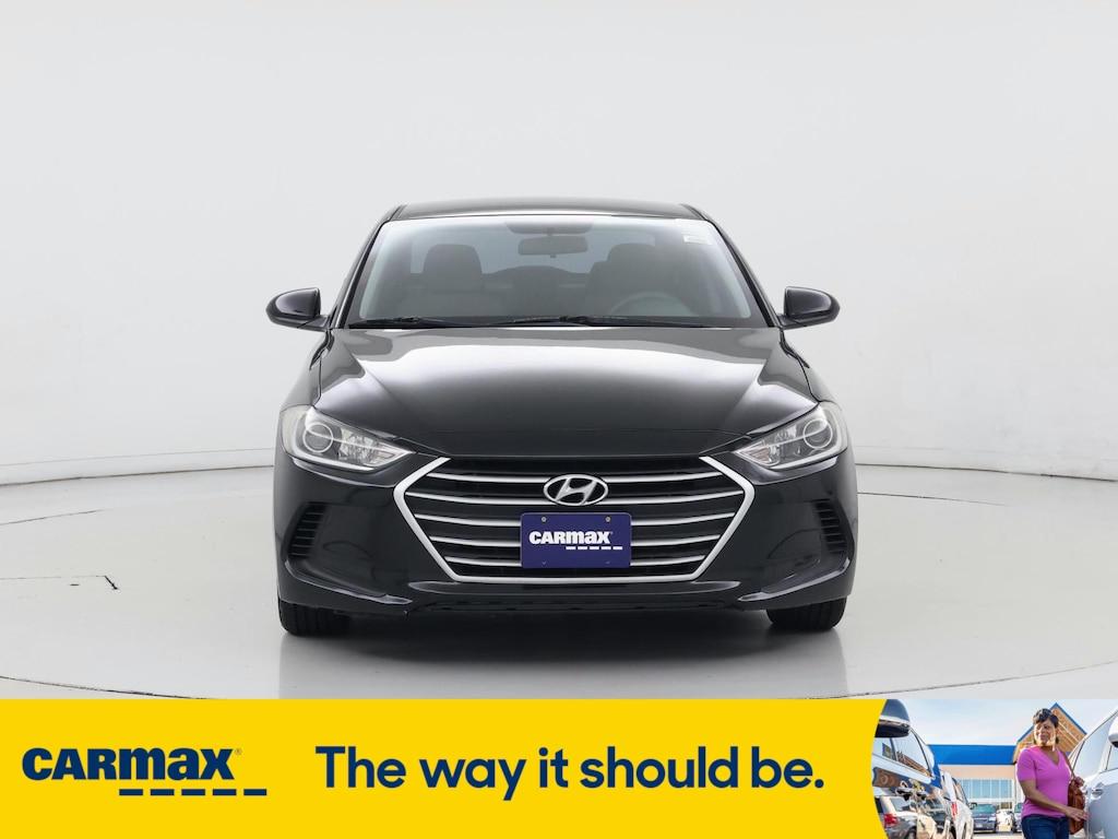 used 2018 Hyundai Elantra car, priced at $14,599
