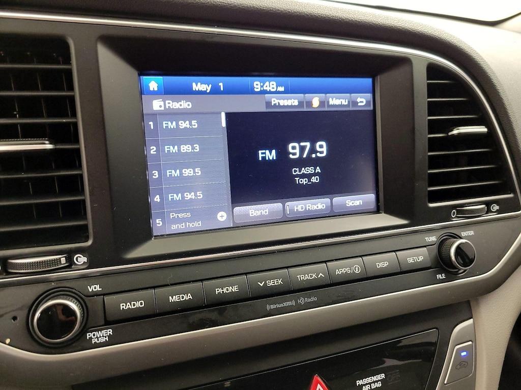 used 2018 Hyundai Elantra car, priced at $14,599