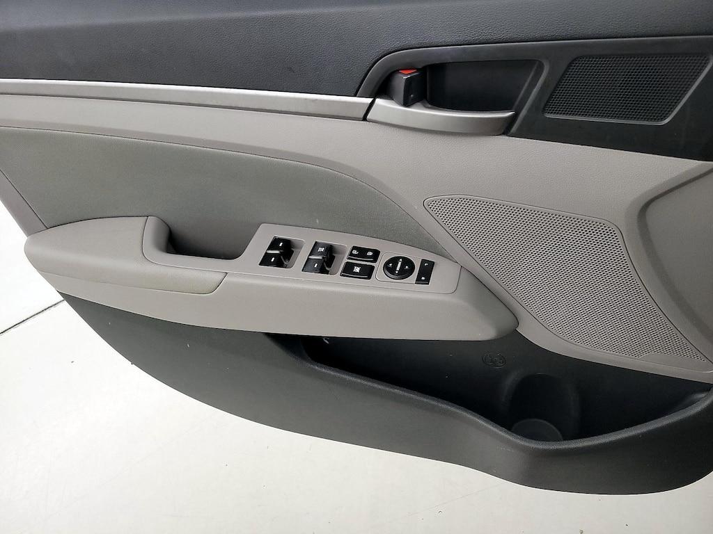 used 2018 Hyundai Elantra car, priced at $14,599