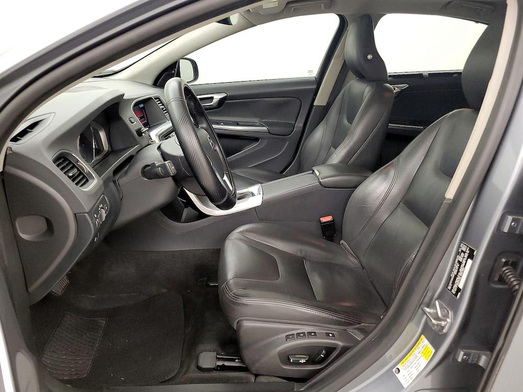 used 2017 Volvo S60 car, priced at $15,998