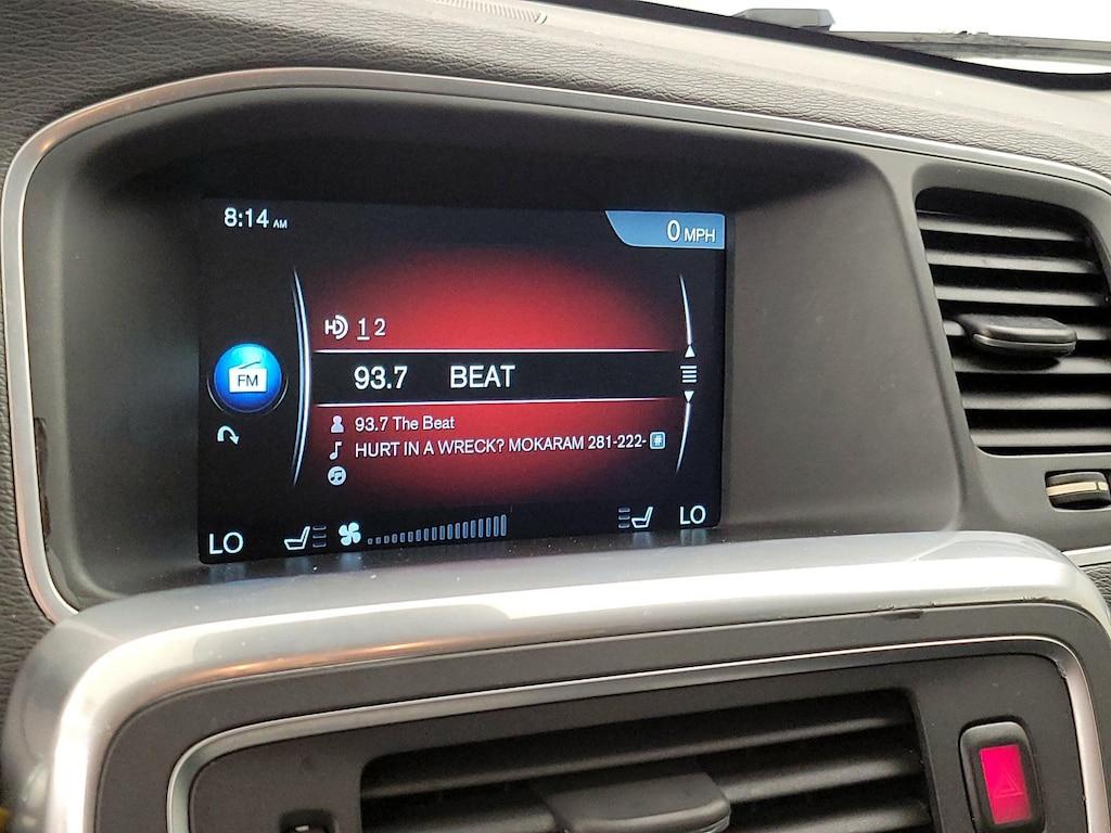 used 2017 Volvo S60 car, priced at $15,998