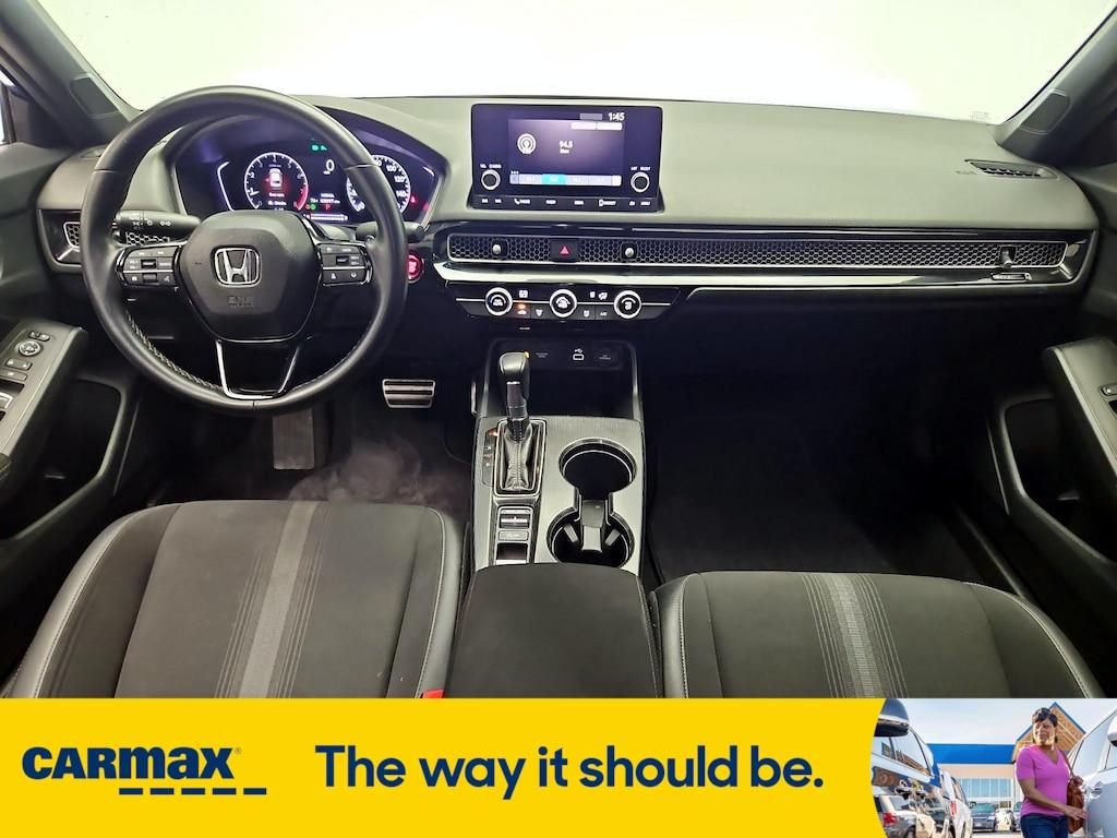 used 2023 Honda Civic car, priced at $25,998