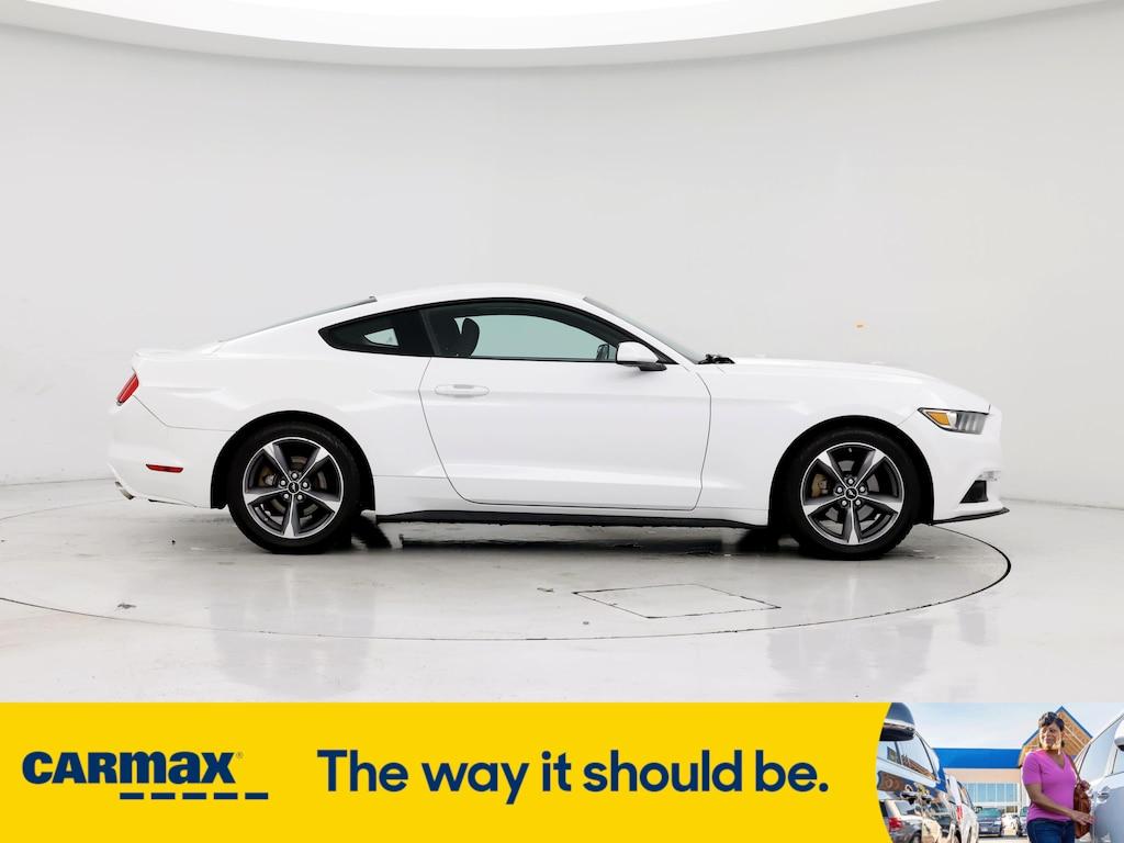 used 2015 Ford Mustang car, priced at $18,998