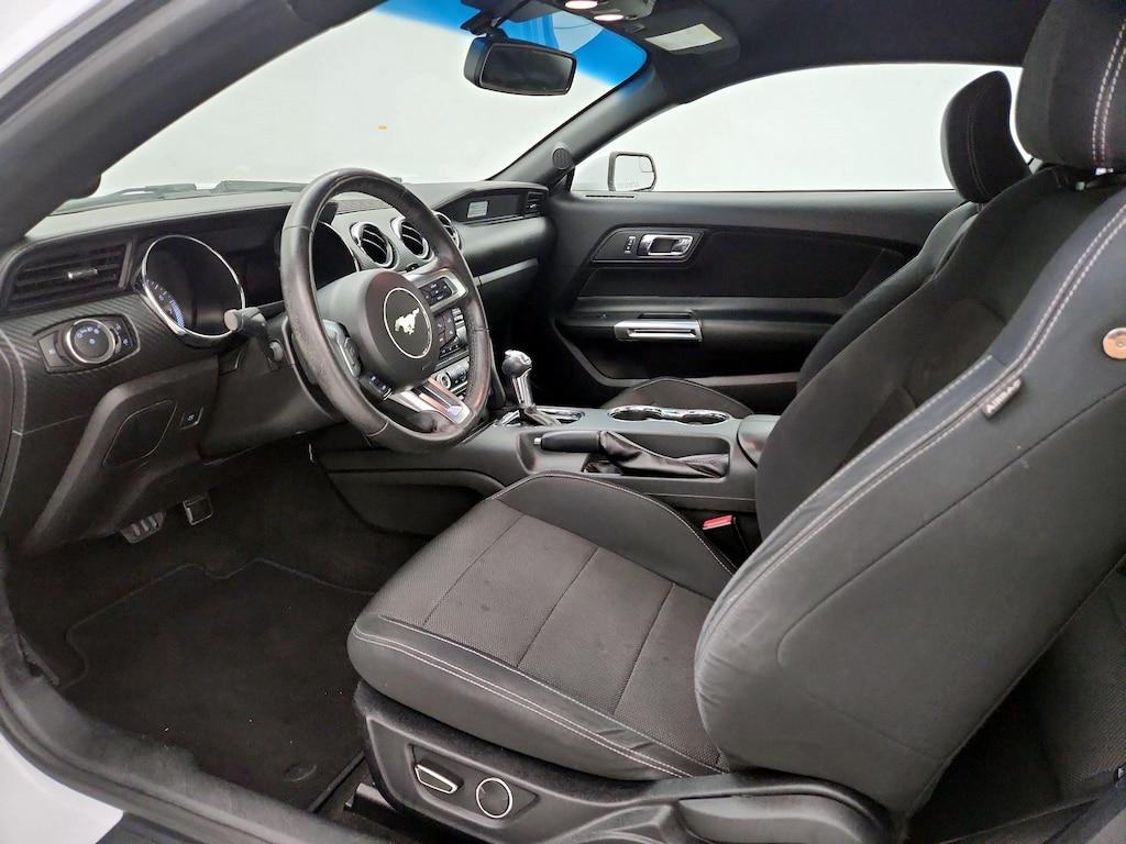 used 2015 Ford Mustang car, priced at $18,998