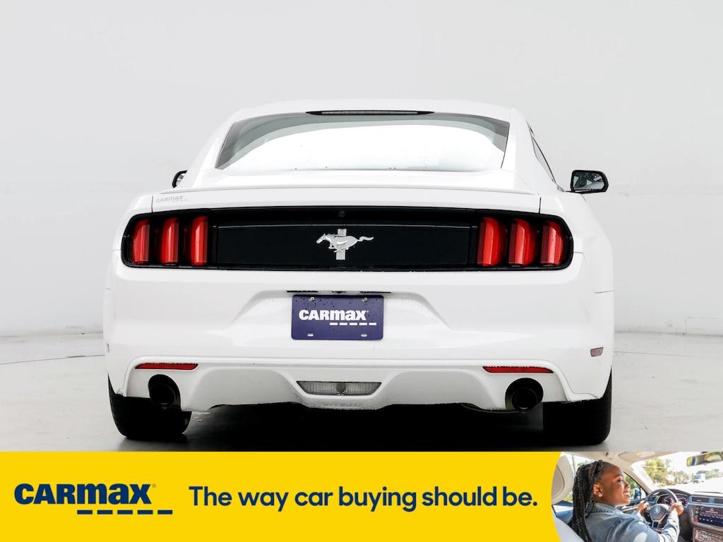 used 2015 Ford Mustang car, priced at $18,998