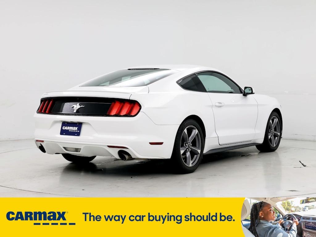 used 2015 Ford Mustang car, priced at $18,998