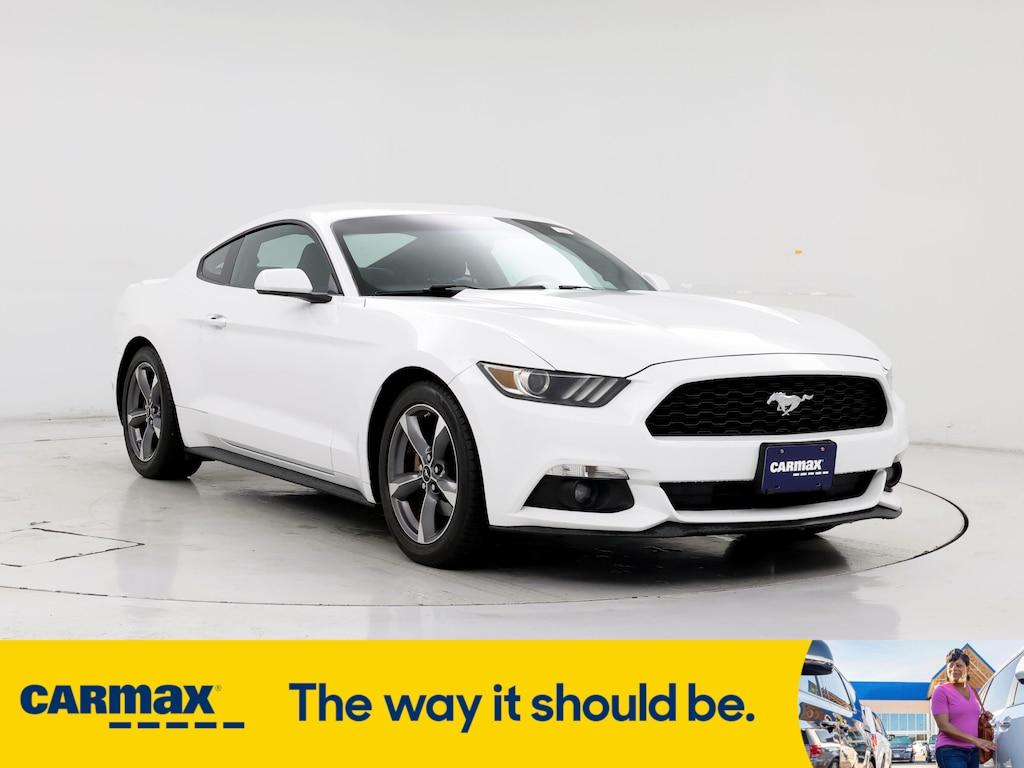 used 2015 Ford Mustang car, priced at $18,998