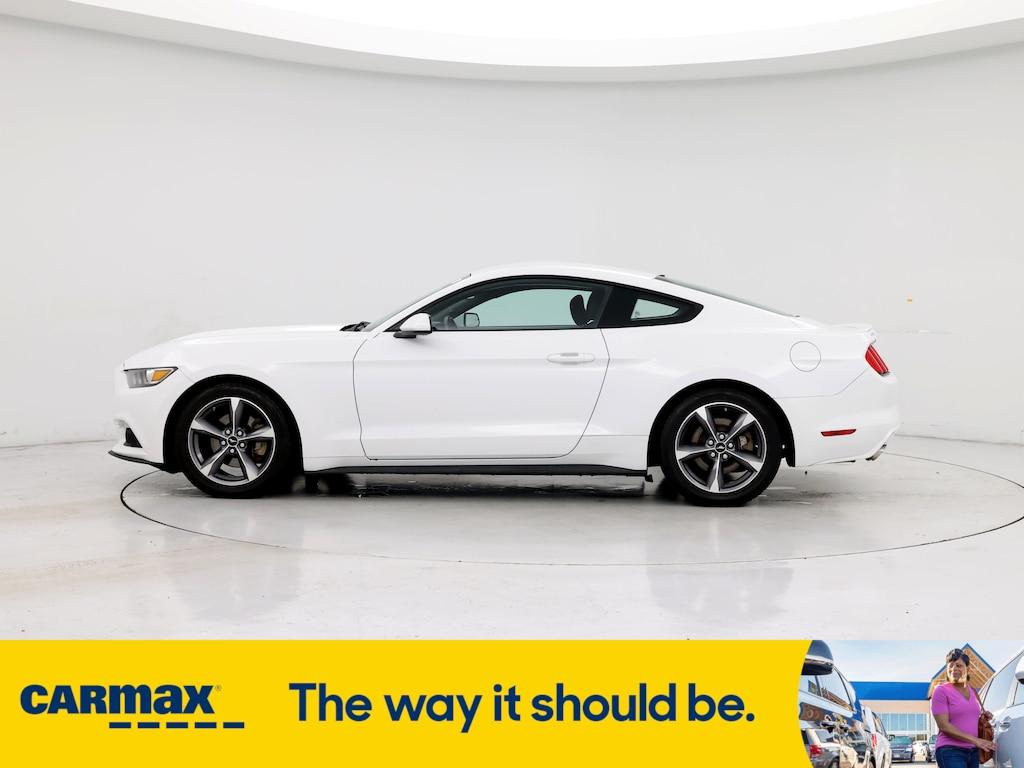 used 2015 Ford Mustang car, priced at $18,998