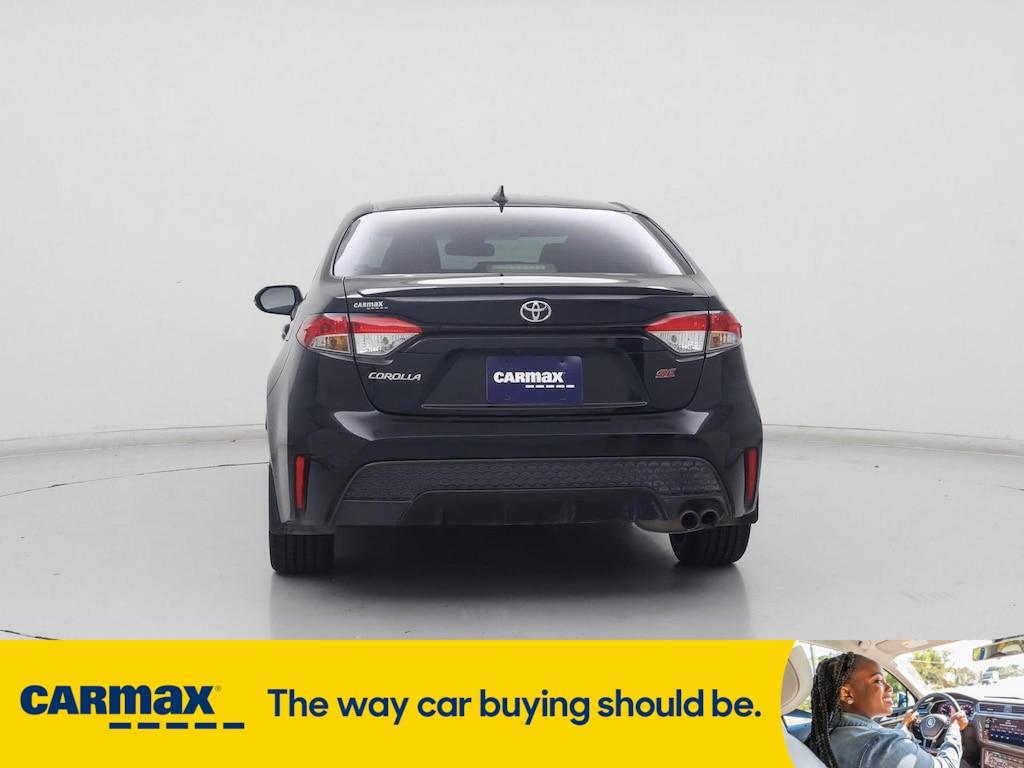 used 2022 Toyota Corolla car, priced at $20,998