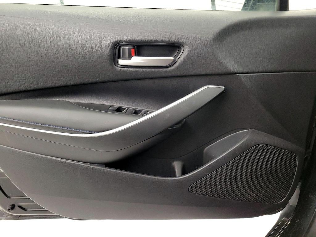 used 2022 Toyota Corolla car, priced at $20,998