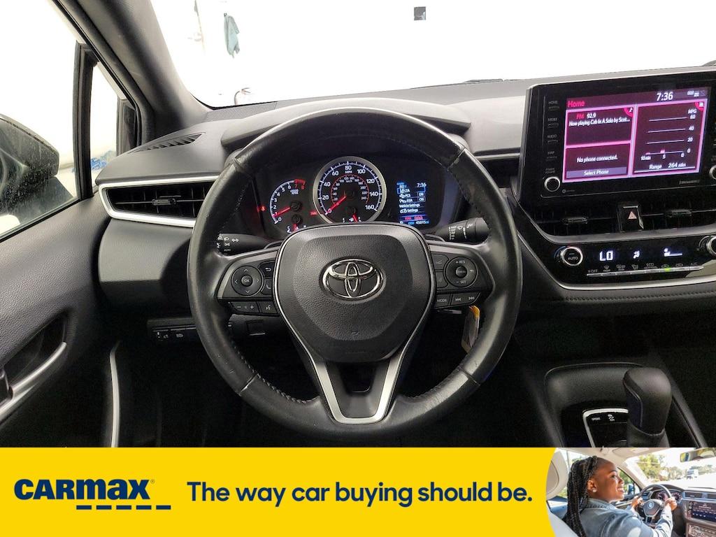 used 2022 Toyota Corolla car, priced at $20,998