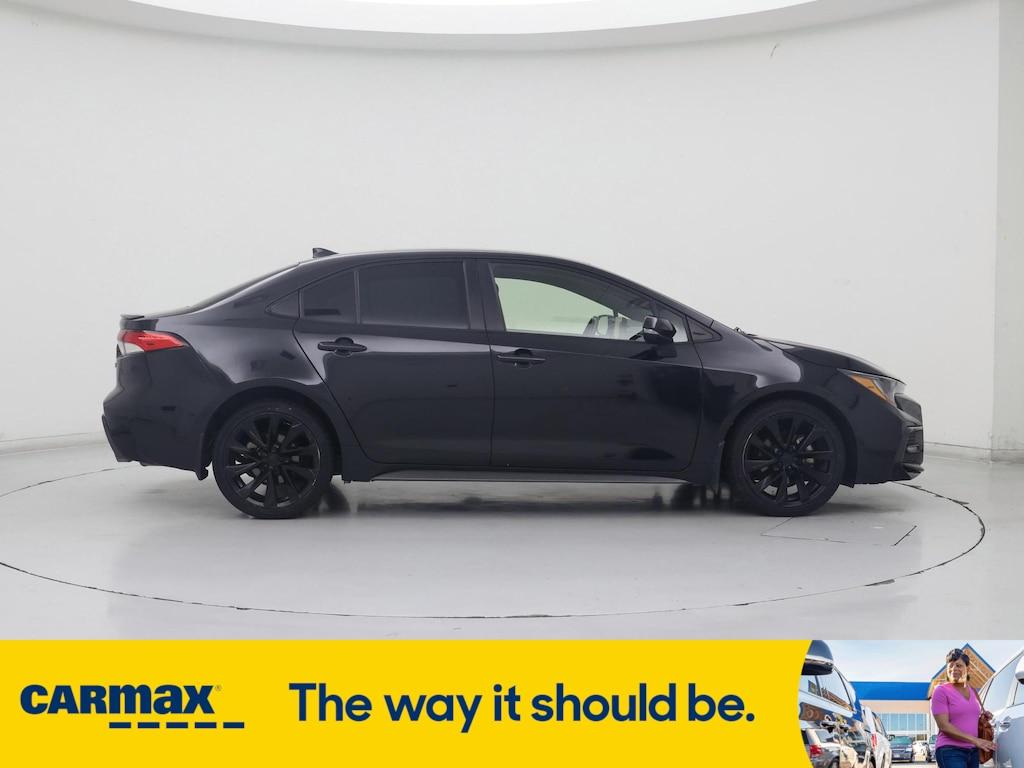 used 2022 Toyota Corolla car, priced at $20,998