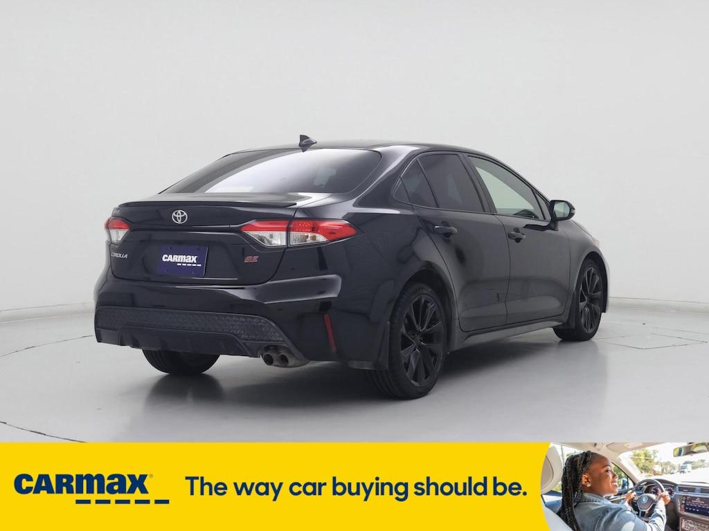used 2022 Toyota Corolla car, priced at $20,998