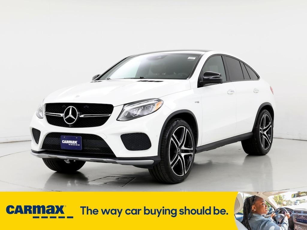 used 2017 Mercedes-Benz AMG GLE 43 car, priced at $43,998