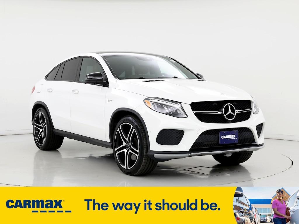 used 2017 Mercedes-Benz AMG GLE 43 car, priced at $43,998