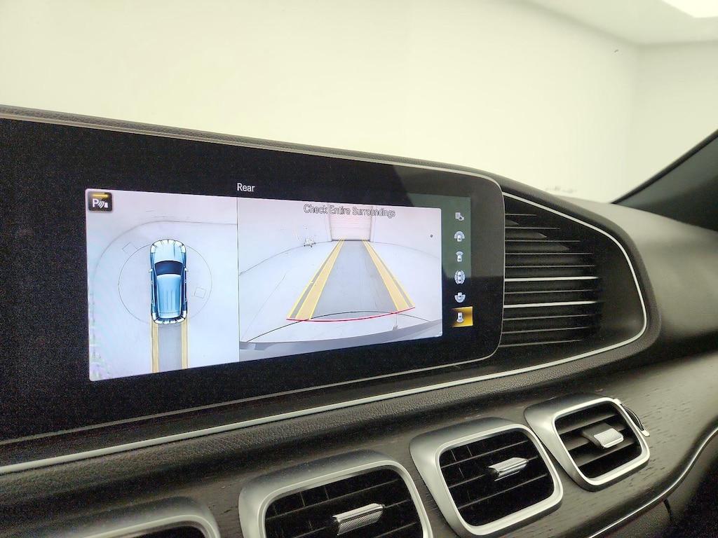 used 2021 Mercedes-Benz GLE 350 car, priced at $34,998
