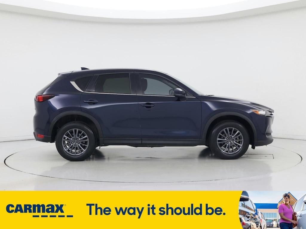 used 2019 Mazda CX-5 car, priced at $17,998