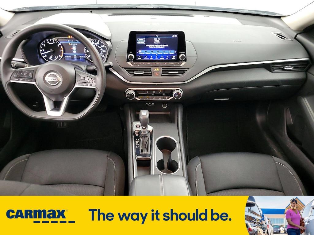 used 2022 Nissan Altima car, priced at $22,998