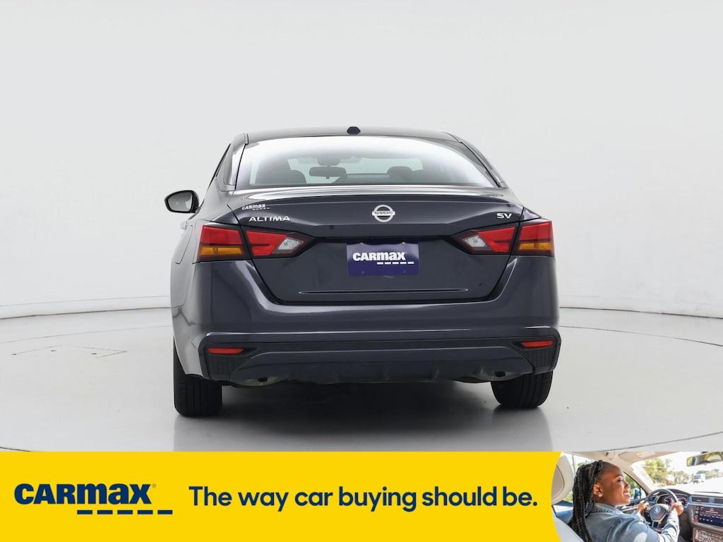 used 2022 Nissan Altima car, priced at $22,998