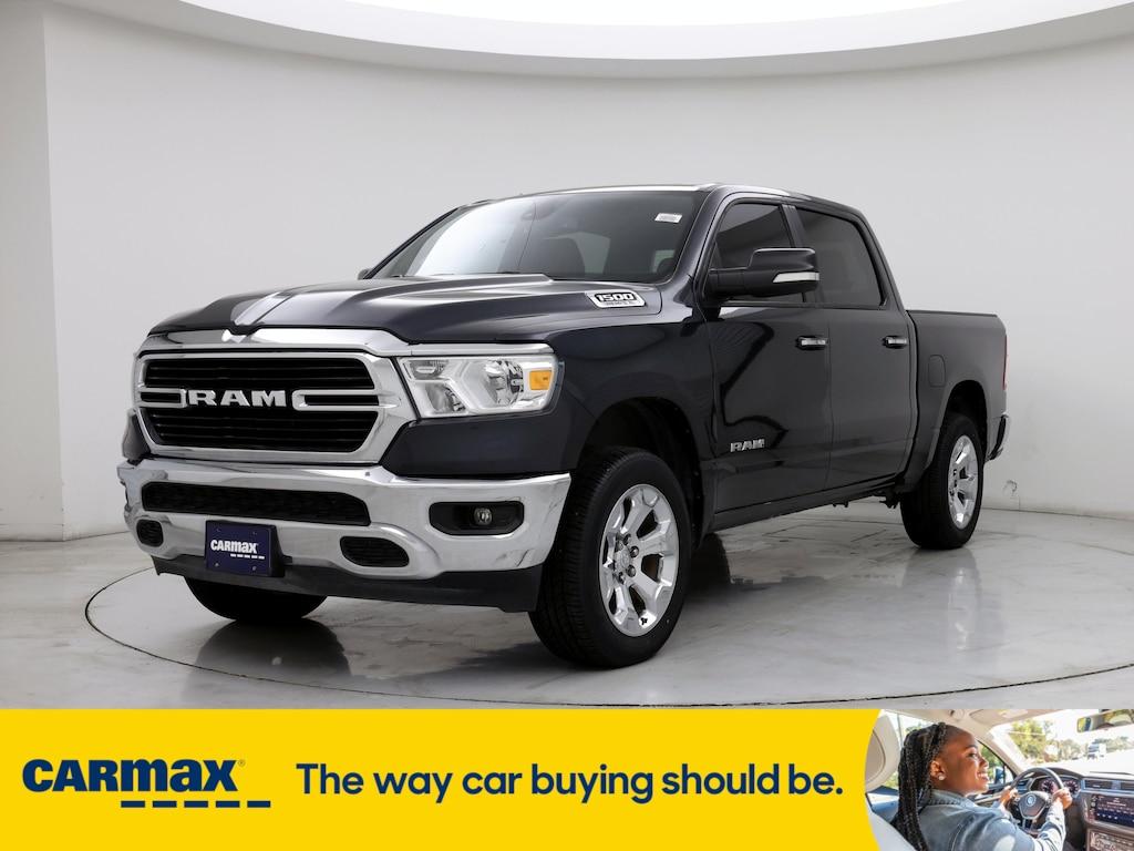 used 2019 Ram 1500 car, priced at $29,998